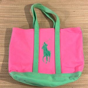 Ralph Lauren Tote